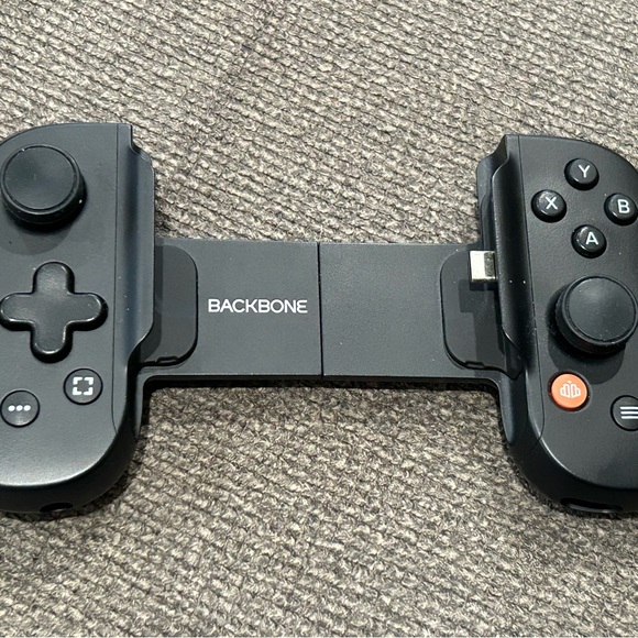 Backbone One 2nd gen controller Android iPhone 15 16 - Picture 2 of 4